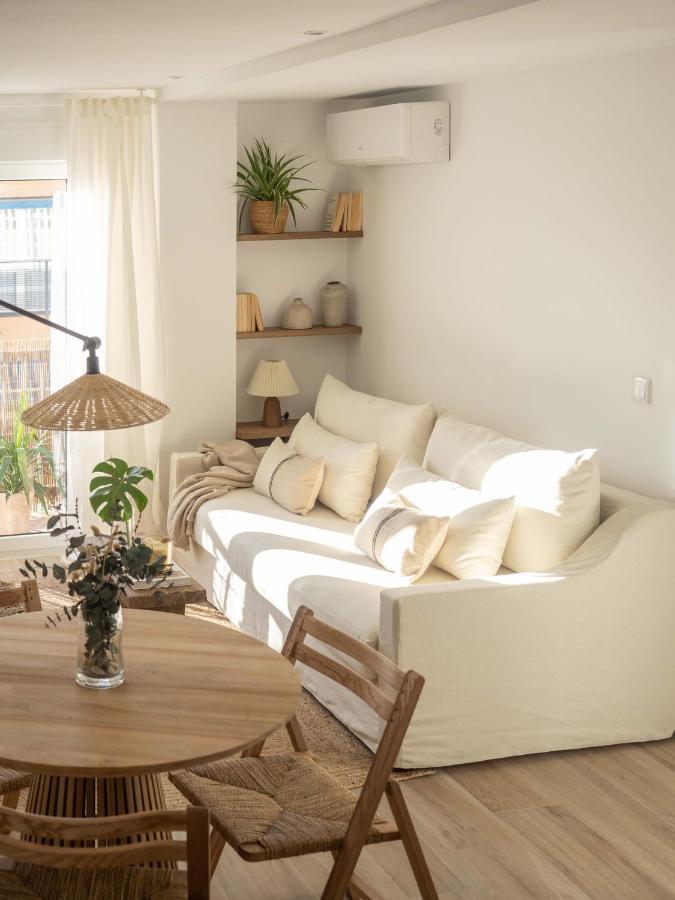 Luxury Apartment In Valencia City Center Εξωτερικό φωτογραφία